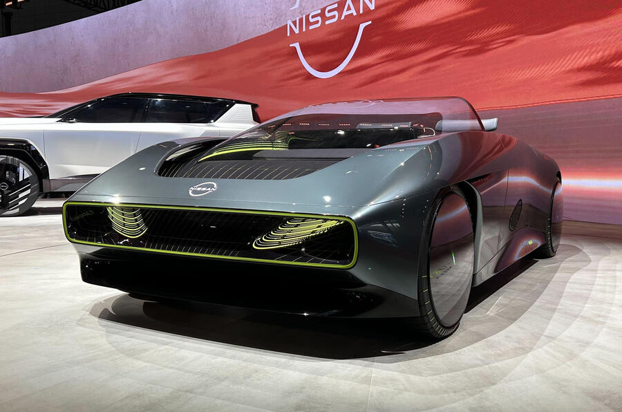 Shanghai motor show 2023 gallery every new car revealed Autocar