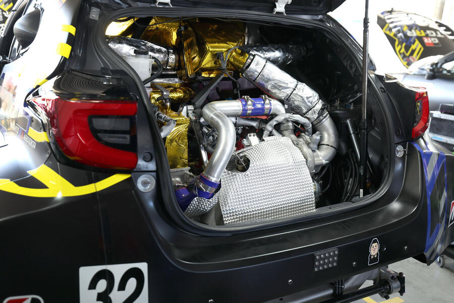 Toyota G20 engine