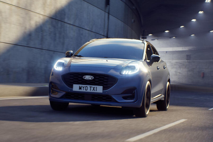 Ford Puma BlueCruise Edition