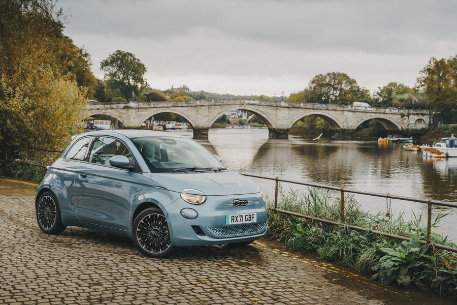 Fiat 500 electric 2022 long-term test