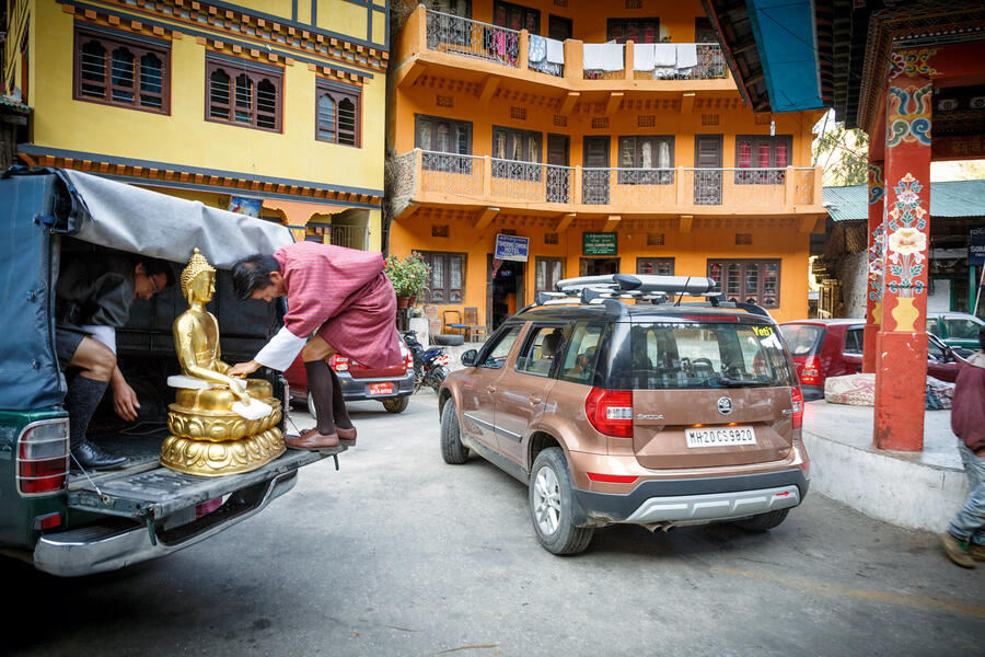 22 Skoda yeti hero rear