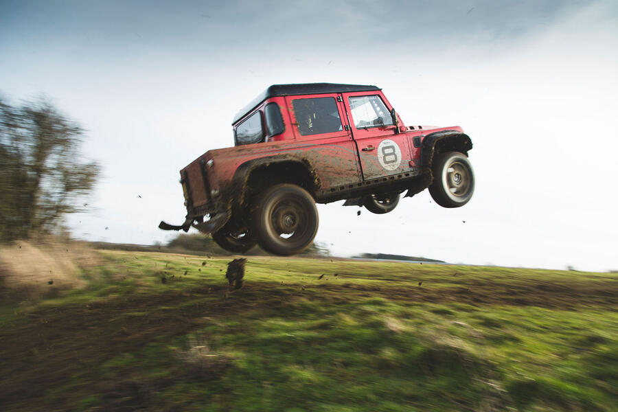 Ariel Nomad Price >> Bowler Bulldog V8 SC 2019 review | Autocar Ariel Nomad Price >> Bowler Bulldog V8 SC 2019 review | Autocar