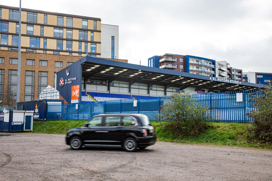 24 Coventry test circuit