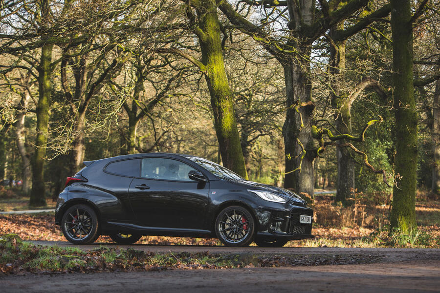 Toyota GR Yaris 2021 long-term test