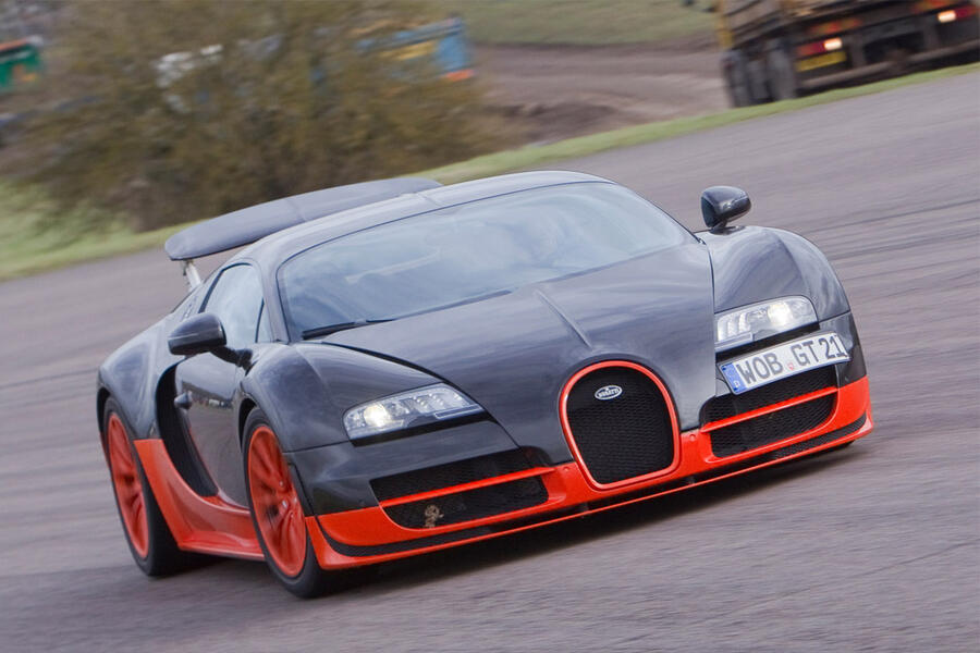 aria-label="25 bugatti veyron ss"