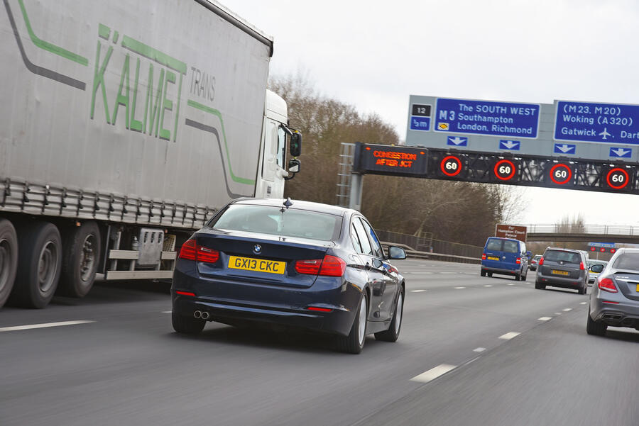 25 Smart motorways