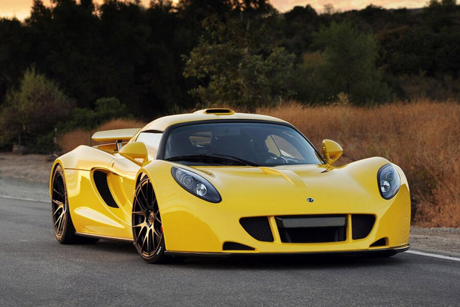 aria-label="26 hennessey venom gt"