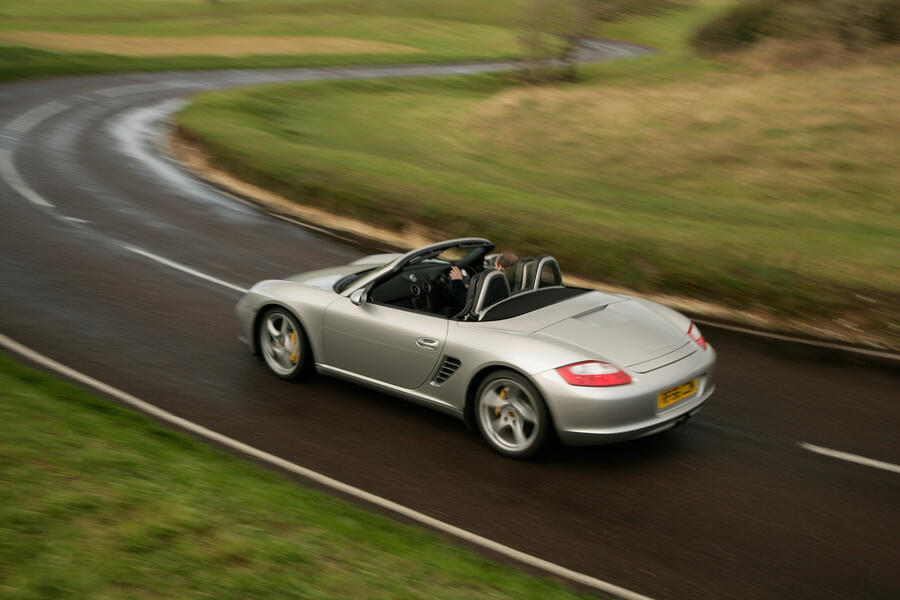 Should i buy sales a porsche boxster