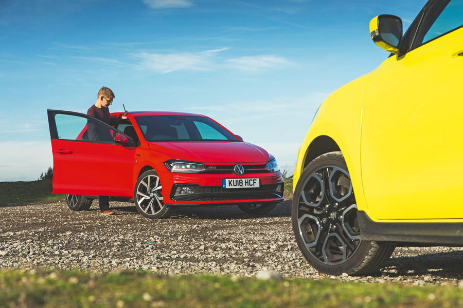 Volkswagen Polo GTI review – Hot hatch is anything but dull - Daily Record
