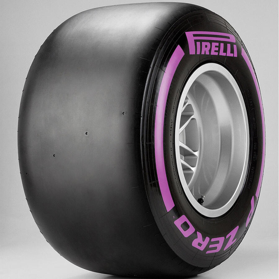 28 F1 tyre