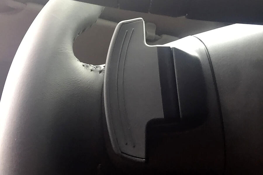 28 Honda crv hybrid 2019 lt paddles