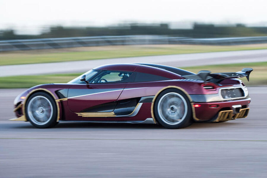 How the Bugatti Chiron became the first 300mph road car