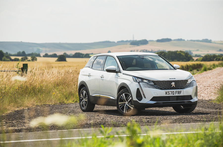 Peugeot 3008: Ultimate Guide to Features, Design, and Safety