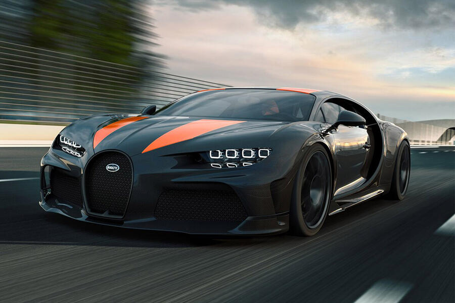 aria-label="29 bugatti chiron ss 300"