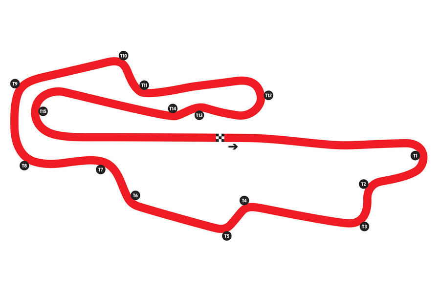 2020年F1赛季的新赛道救援者