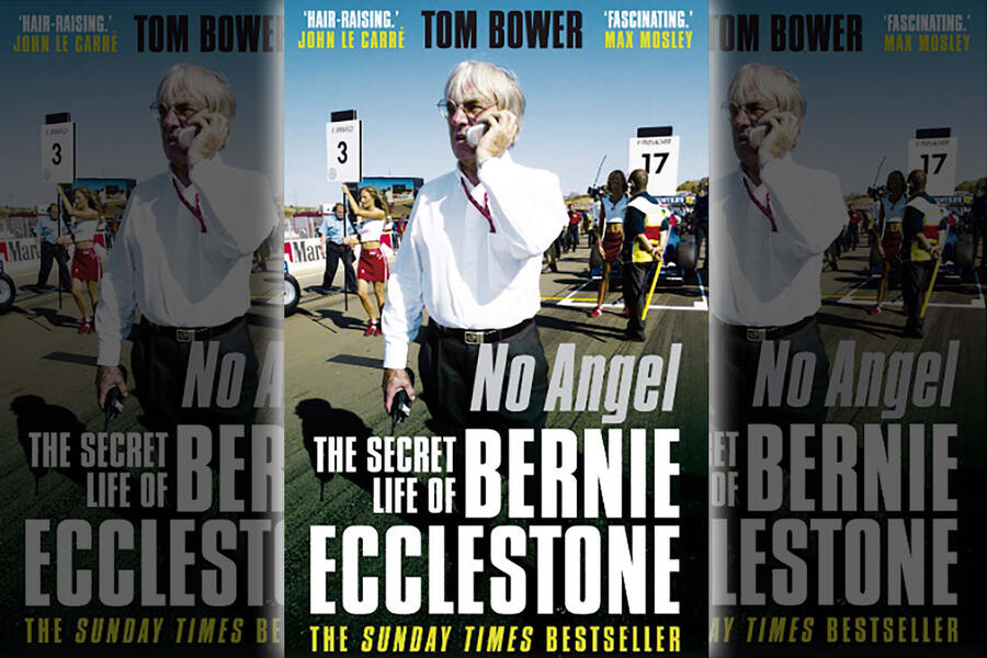 2 Bernie esslestone
