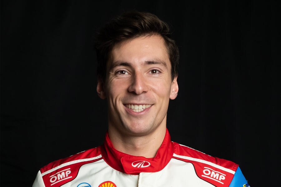 2 Formula e mahindra