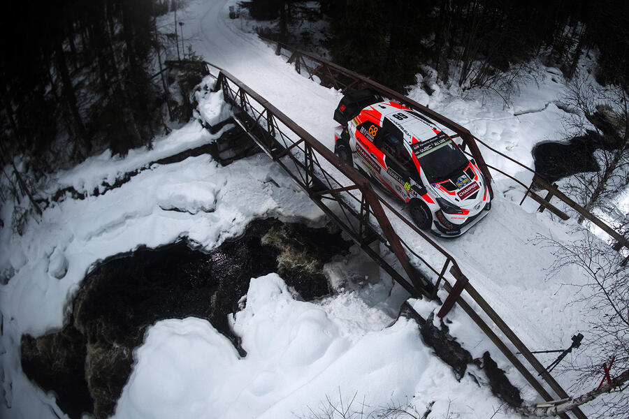 2 Rally sweden