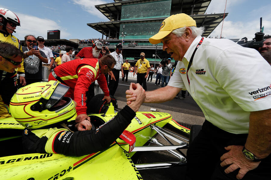 Opinion: Why Goodwood is right to toast legend Roger Penske | Autocar - How Old Is Roger Penske? Racing Legend's Age And Empire