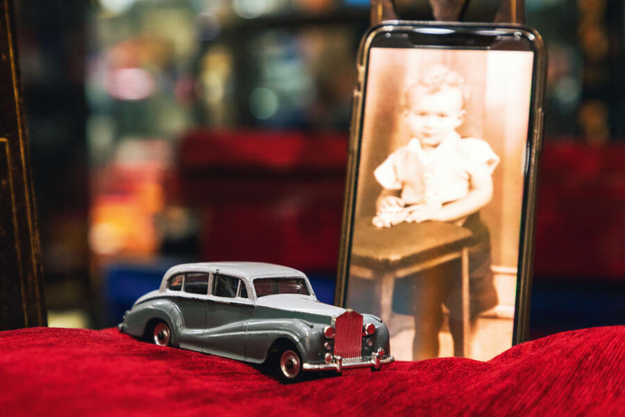 classic collectable model cars