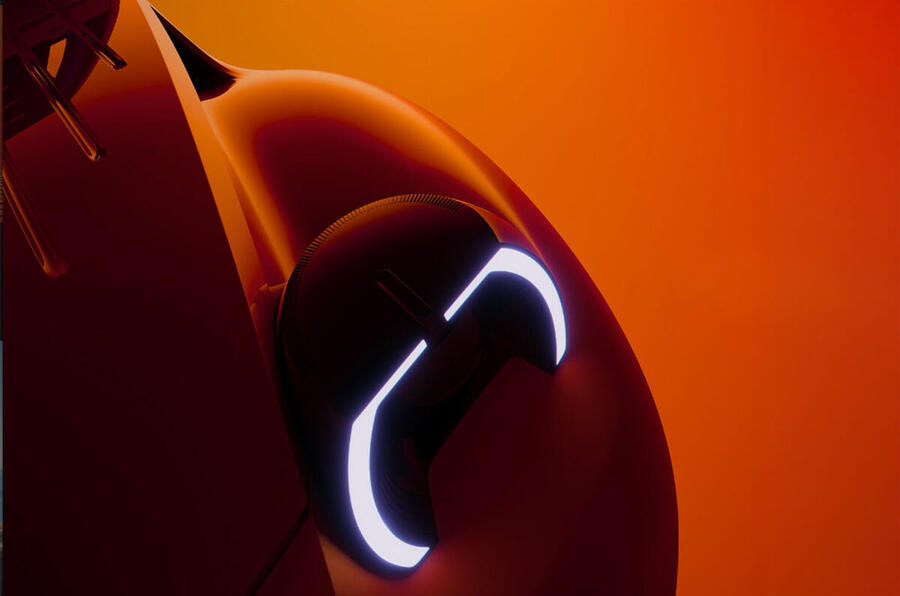 Citroen 2CV teaser