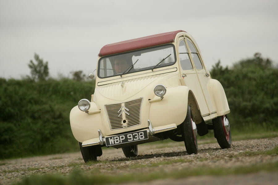 Citroen 2CV