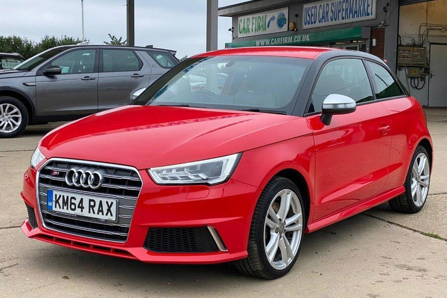 3 Audi s1