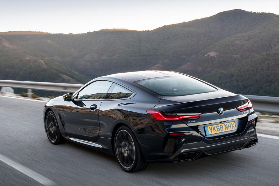 BMW 8 Series 840d 2018 review Autocar BMW 8 Series 840d 2018 review Autocar