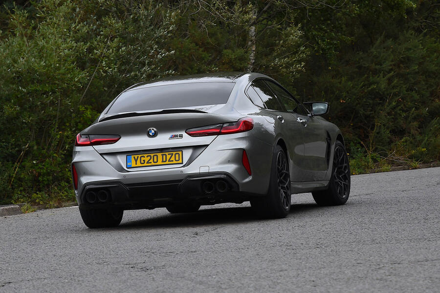 Bmw M8 Competition Gran Coupe Uk Review Autocar Bmw M8 Competition Gran Coupe Uk Review Autocar