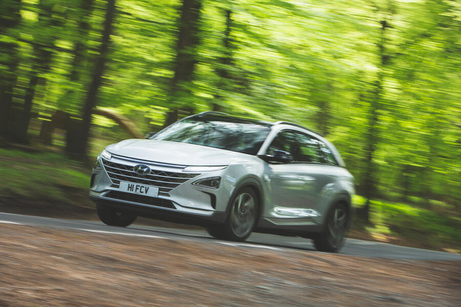 3 Hyundai nexo
