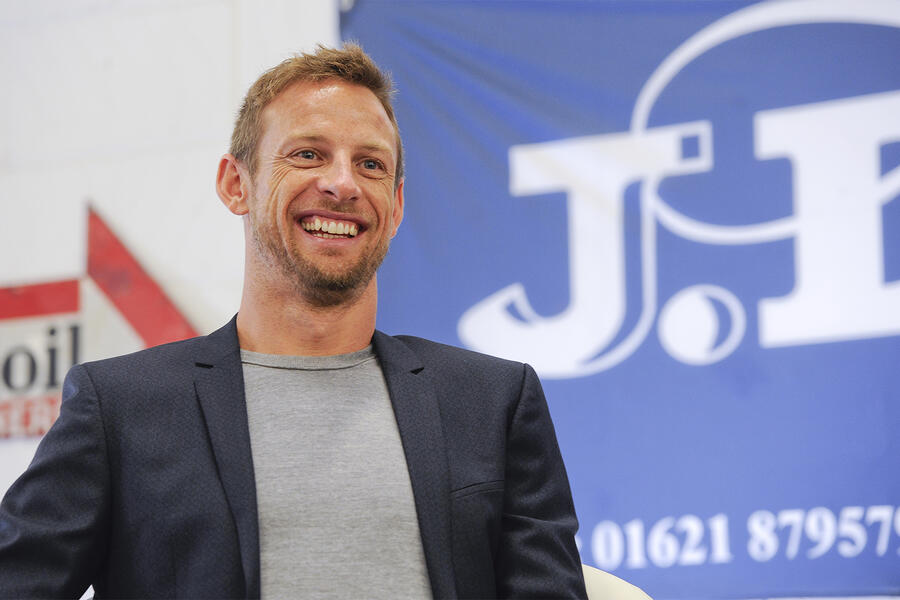 3 Jenson button 0