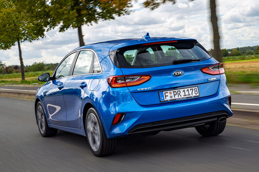 Kia ceed sw diesel mild hybrid discount
