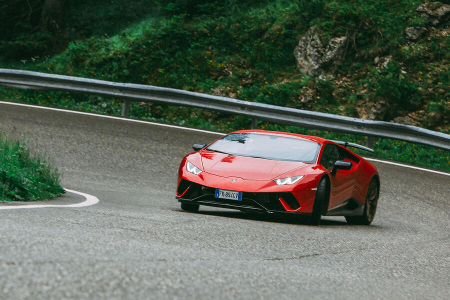 3 Lamborghini huracan evo top 10