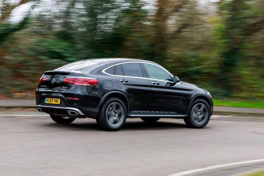 Mercedes Benz Glc 300 Coupe 4matic Uk Review Autocar Mercedes Benz Glc 300 Coupe 4matic Uk Review Autocar