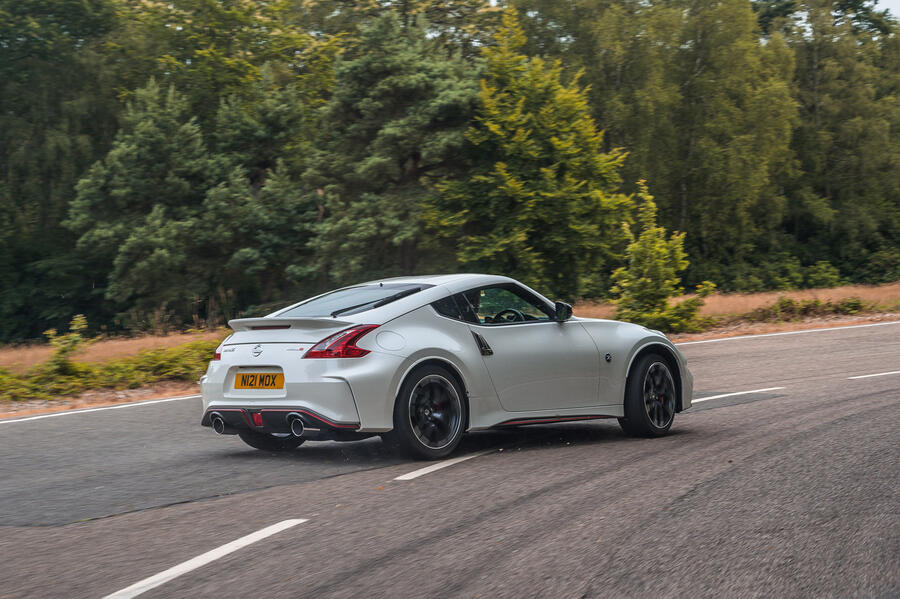 New Nissan Z Car To Use 400z Name And Twin Turbo V6 Autocar