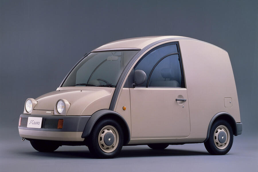 3 Nissan s cargo front