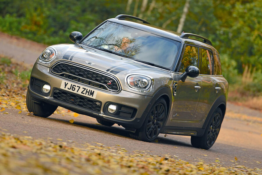 3 Readers questions mini countryman