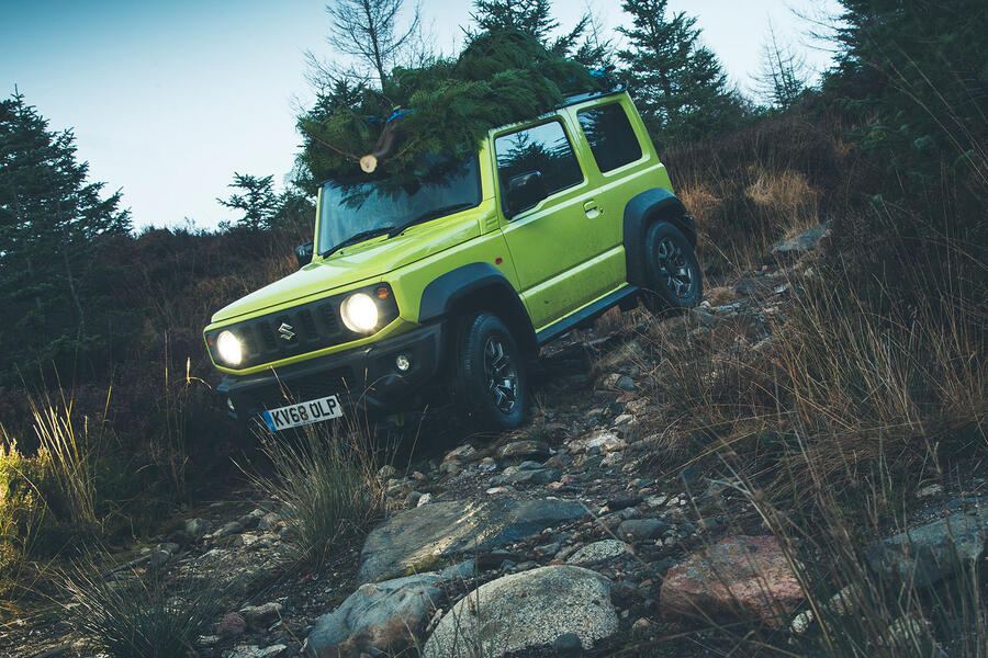 3 Suzuki jimny top 10