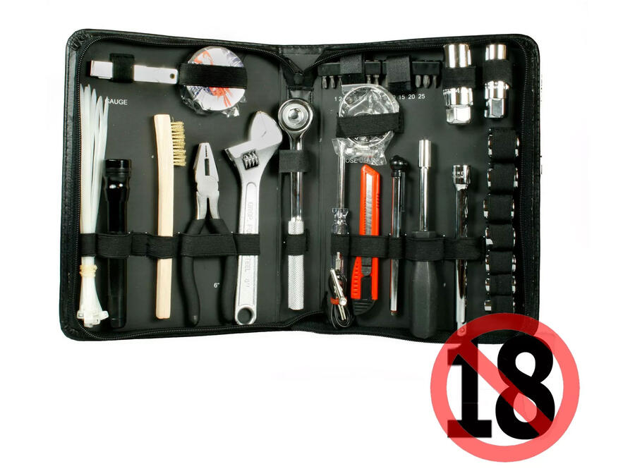 Automobile tool kit deals