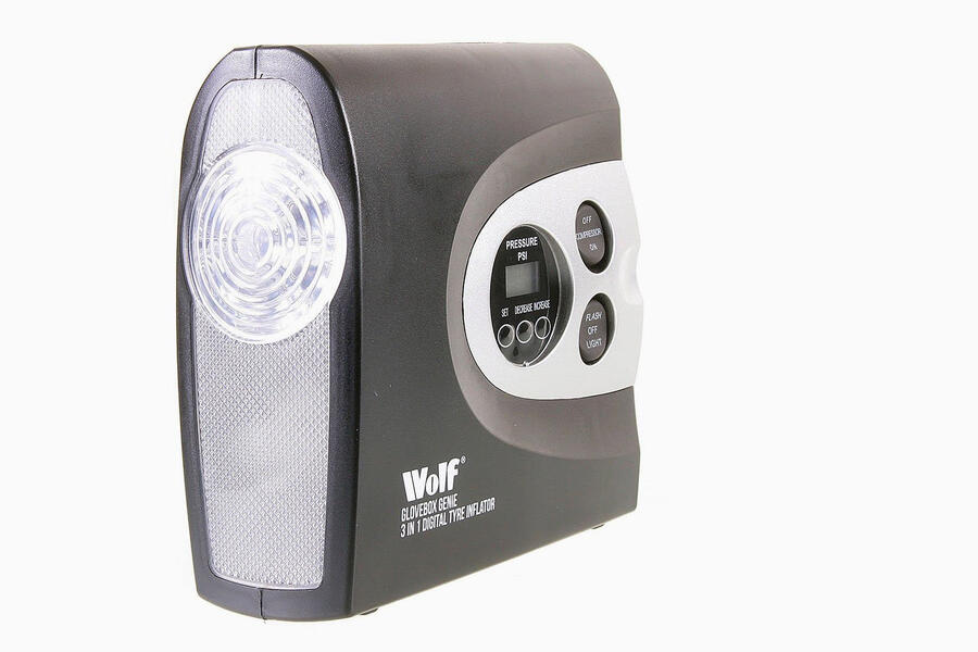 Autocar product test which tyre inflator is best Autocar