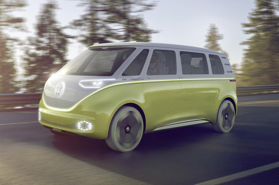 Volkswagen ID Buzz