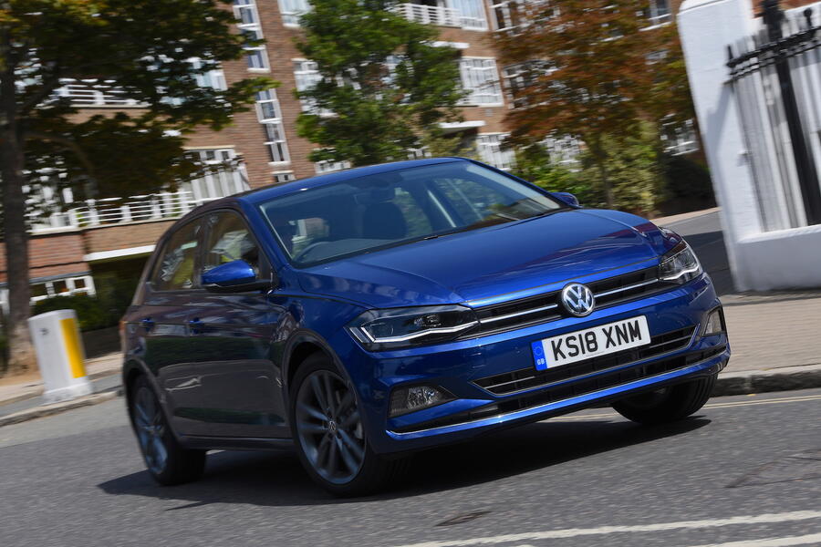Polo online tdi 2018