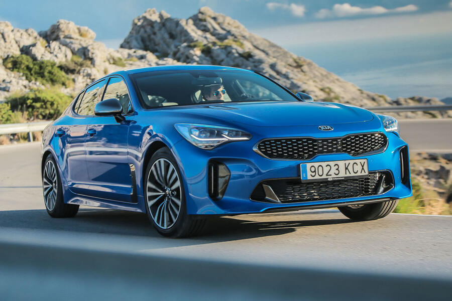 Kia Stinger GT-Line 2.0 T-GDI 2017 review | Autocar