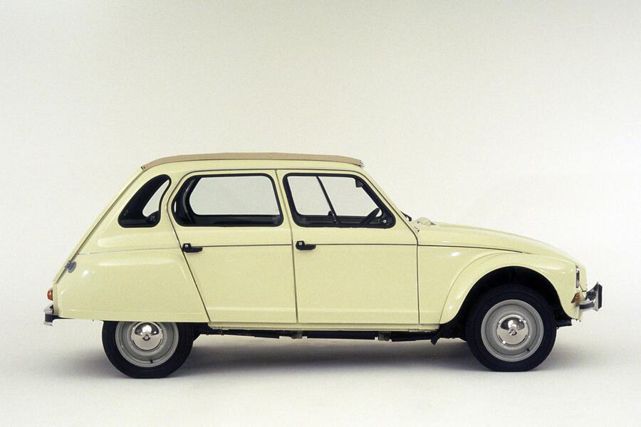 My life in 12 cars: Citroen design boss Pierre Leclercq