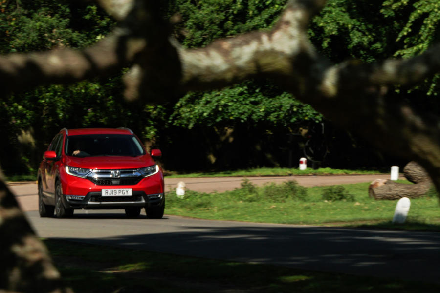 Honda Cr V 2 0i Mmd Hybrid 2019 Long Term Review Autocar