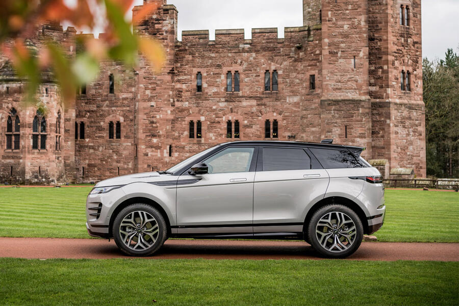 New Land Rover Range Rover Deals Offers Save Up To 13 312 Carwow