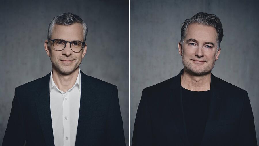 Jochen Breckner and Matthias Becker