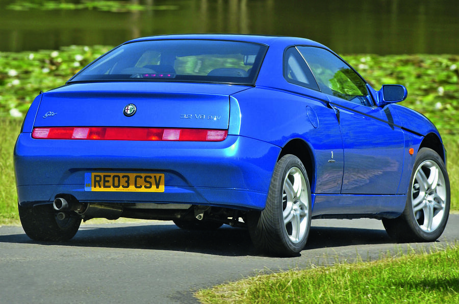 Used Car Buying Guide: Alfa Romeo Gtv | Autocar