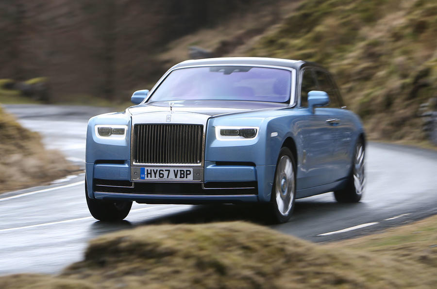 Top 10 Best Super Luxury Cars Autocar