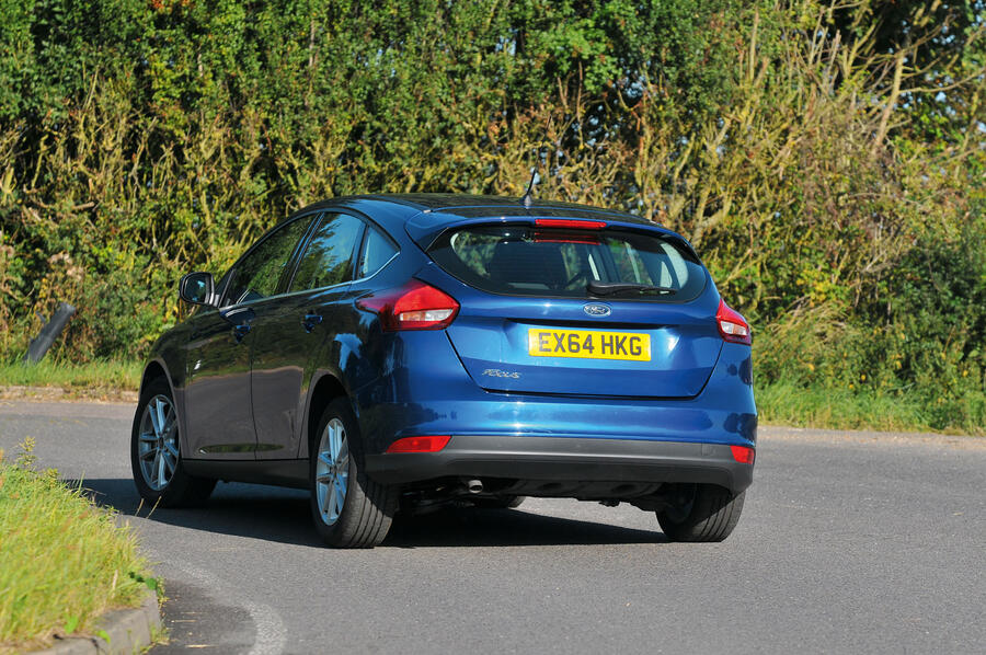 should i buy a ford focus